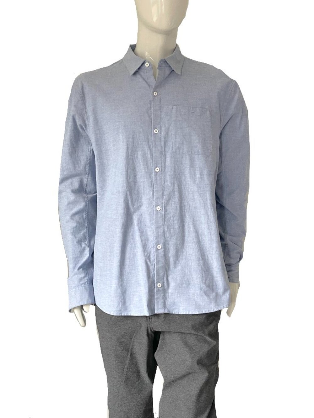 NEW*** All Town Button down